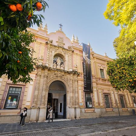 Fantastico 2H+1B Plaza Del Museo Sevilha Exterior foto
