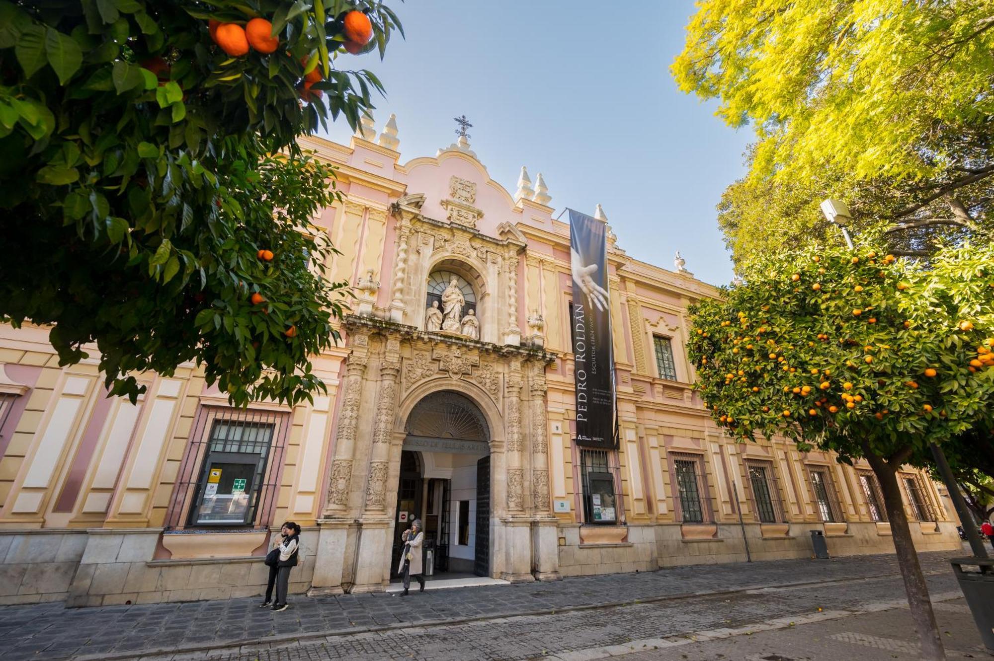 Fantastico 2H+1B Plaza Del Museo Sevilha Exterior foto